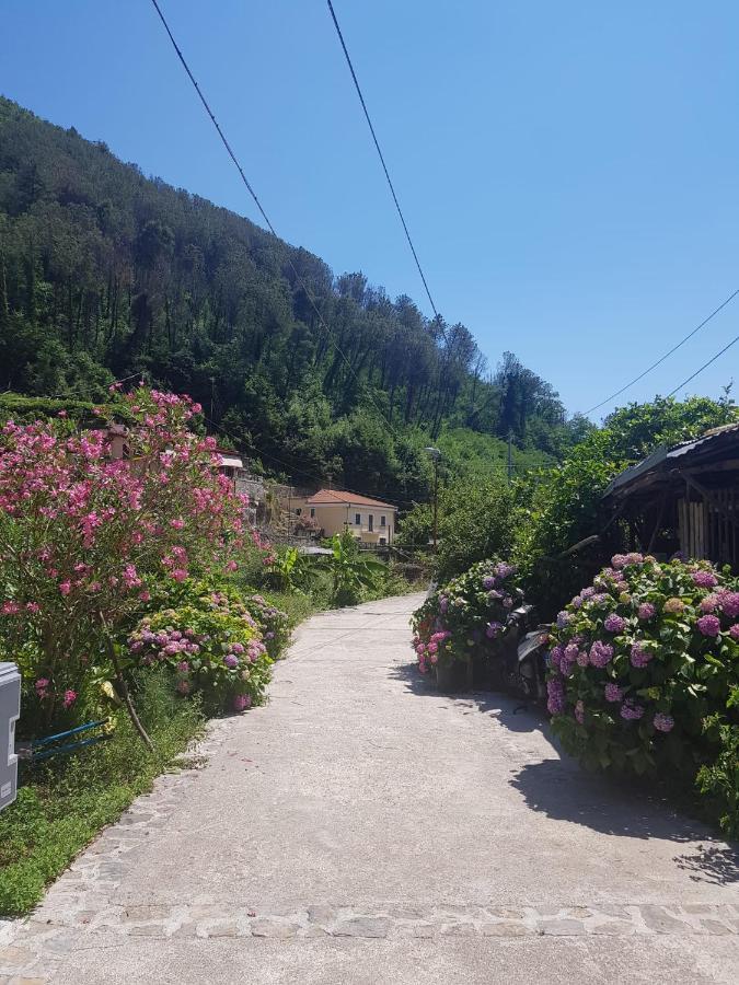 Casa Nonna Anna Villa Maiori Exterior photo