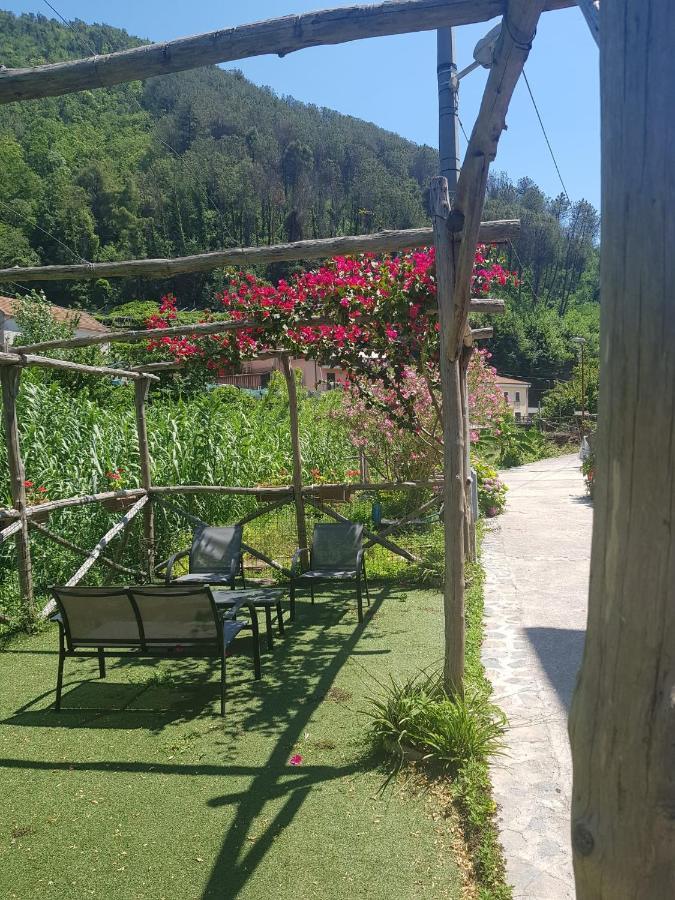 Casa Nonna Anna Villa Maiori Exterior photo