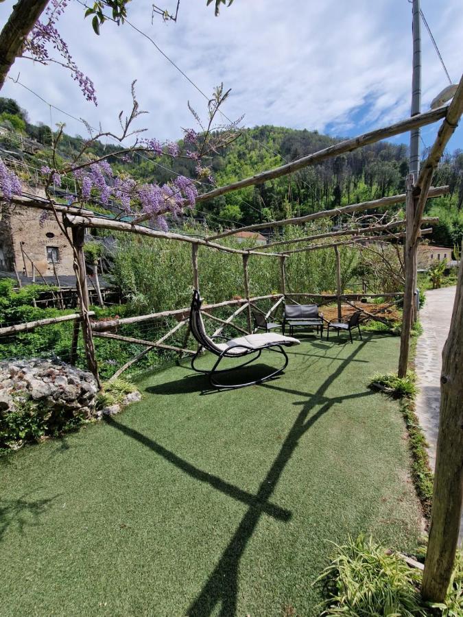 Casa Nonna Anna Villa Maiori Exterior photo